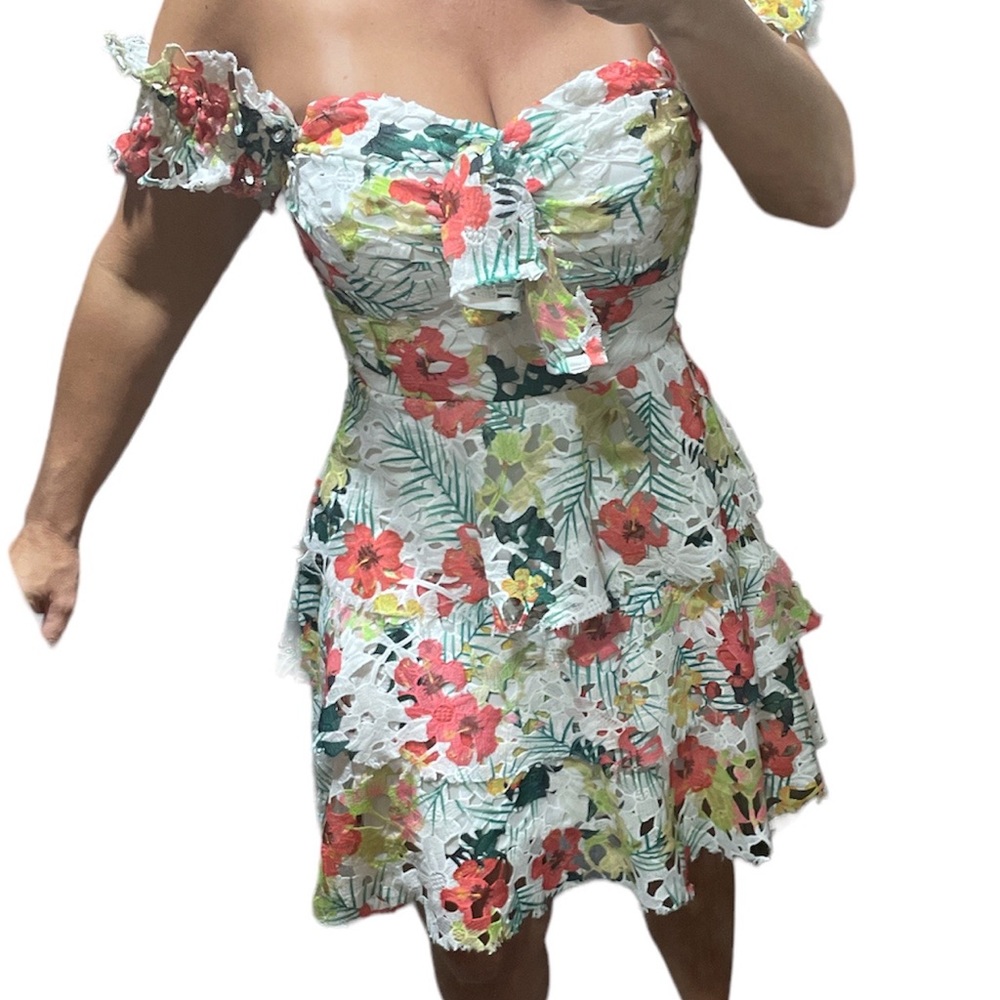 Ina dress